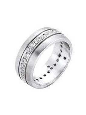 Обручальное кольцо из Белое золото от Ювелирный салон Jewelry & Diamonds 1