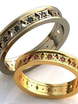 Обручальные кольца из Желтое золото от Ювелирный салон Jewelry & Diamonds 1